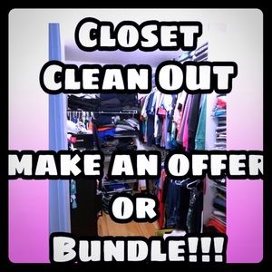 Pick any 3 for $50 ..